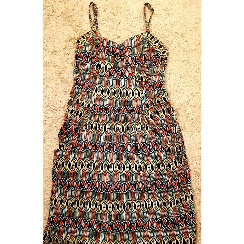 Junior's S/P Summer dress with Pockets
